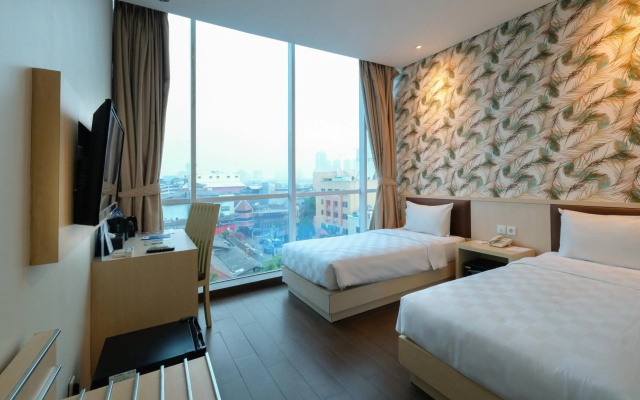 Hotel 88 Mangga Besar 62 by WH – Guest Rooms – Jakarta