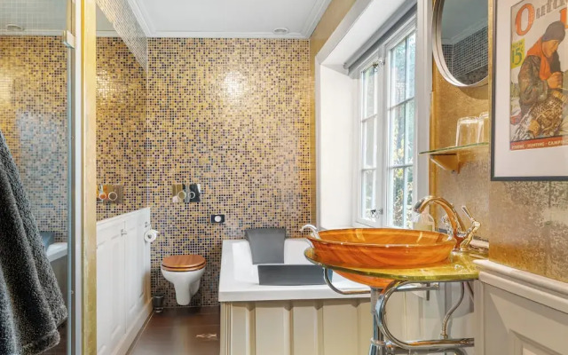 Herangtunet Mountain Lodge Norway