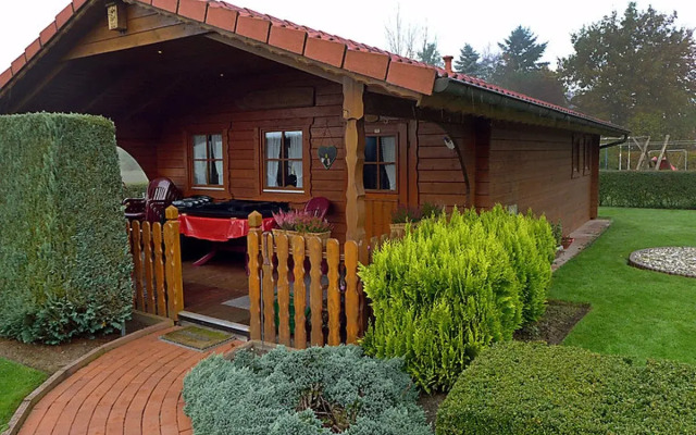 Apartment Büscher Grossheide 23736