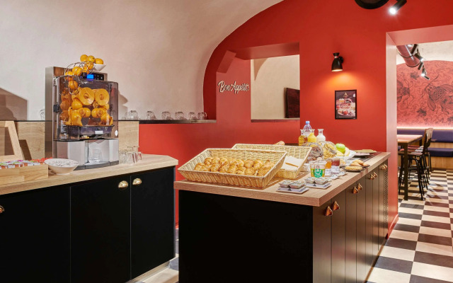 Ibis Styles Paris Gare de l'Est Magenta