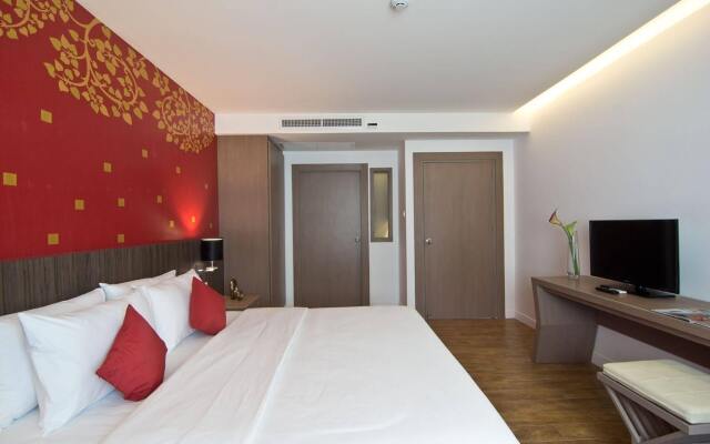 Tevan Jomtien Hotel Pattaya