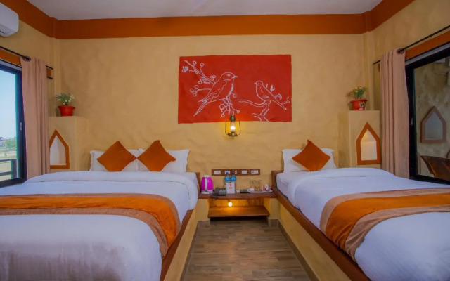 Chitwan Boutique Hotel by OYO