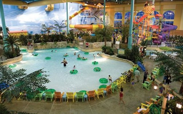 Great Wolf Lodge Illinois