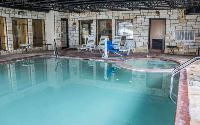 Comfort Suites Near Seaworld