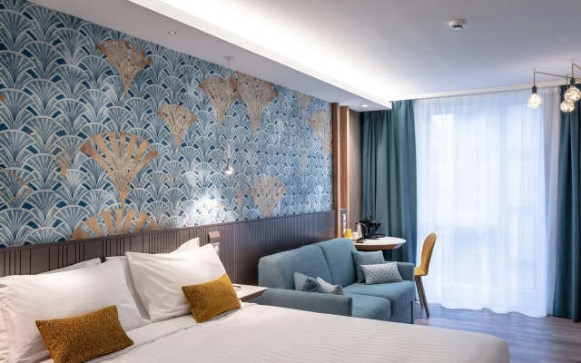 voco Strasbourg Centre The Garden by IHG
