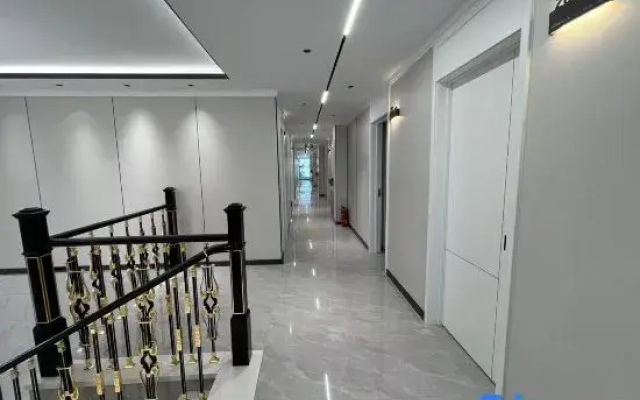 Tumen Xinjiahe Business Hotel (Tumen Port)