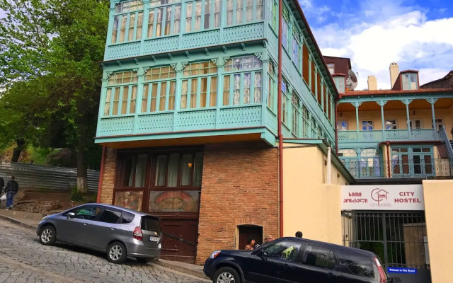 Hotel Old Villa Metekhi