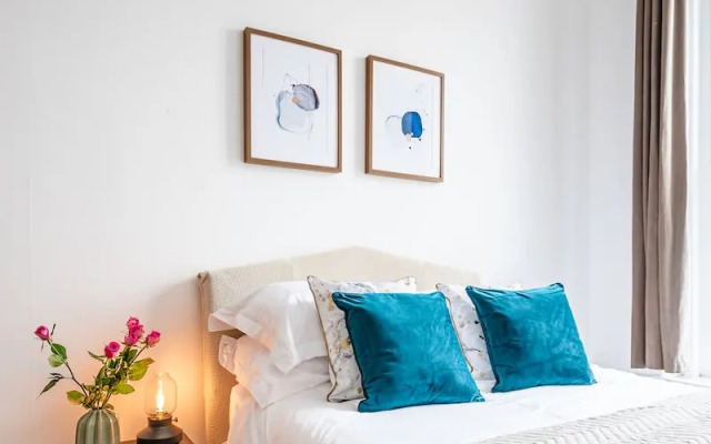 The Chelsea flat by City Apartments UK