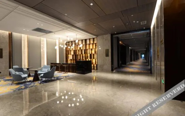 Xiangyang Minfa Ruiji Hotel