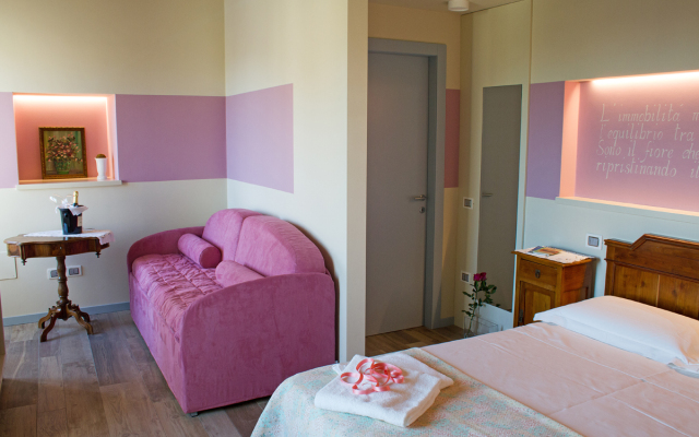 Villa di Cazzano - BioLuxury Living