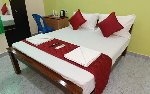 Trendz service apartments