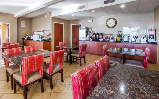 Quality Inn Draper near Salt Lake City