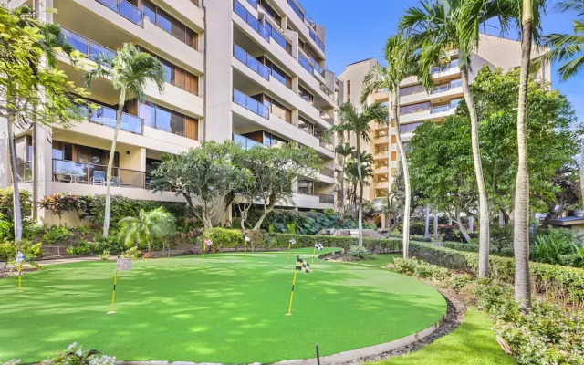 Sands of Kahana 354 by RedAwning