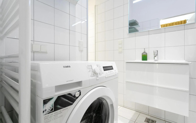 Top Apartment nahe Zentrum