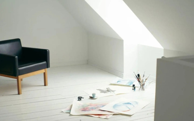 Panorama-Loft Fehmarn mit Meerblick