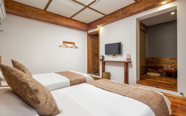 Floral Hotel Moganshan Tianquan