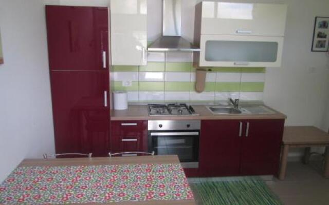 Apartment Camp Ajdovščina