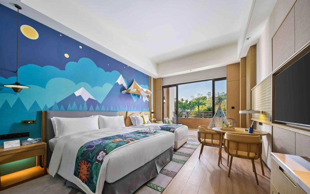 DoubleTree by Hilton Lingshui Hot Spring