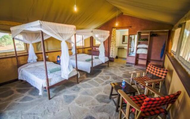 Sentrim Tsavo East Camp