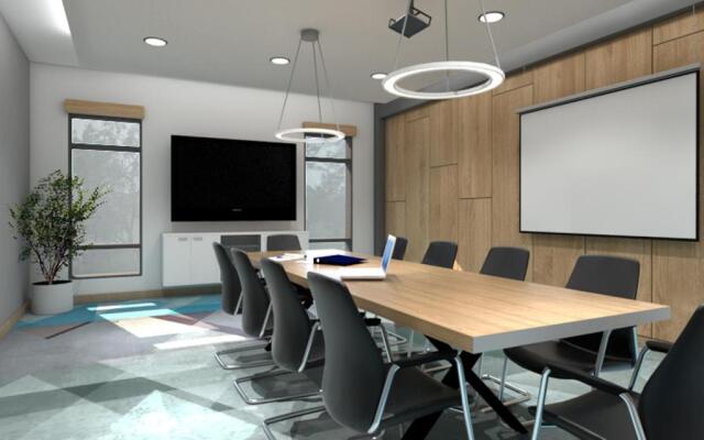 Eurobuilding Tama San Cristobal