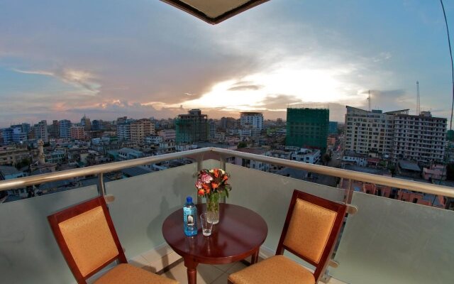 Tanzanite Executive Suites