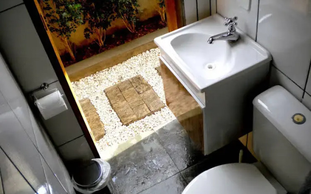 Hostel Brooklin - Hospedagem c/ café da manhã R$ 69,00
