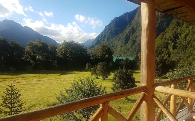 Mitico Puelo Lodge