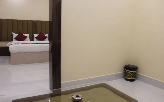 Puri Hotel Manjulata Residency