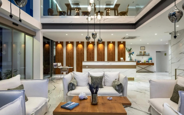 Aloe Boutique And Suites - Adults only