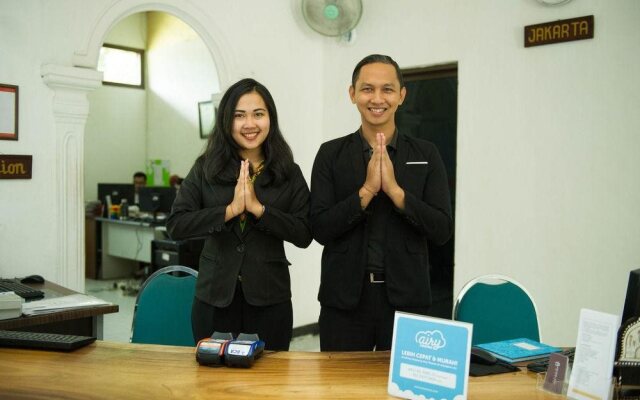 Airy Mataram Ismail Marzuki 5 Lombok