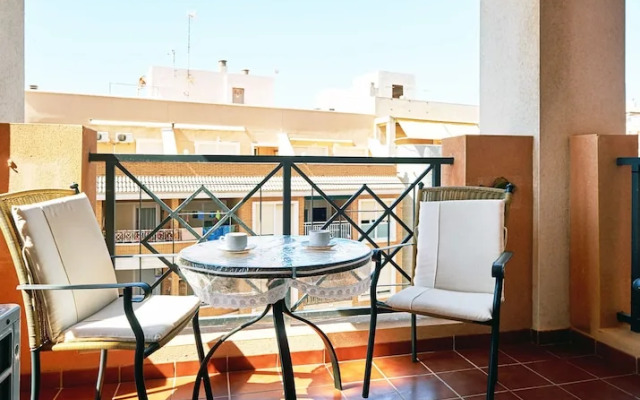 Apartment in Luxury private building