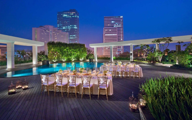 Mandarin Oriental, Jakarta