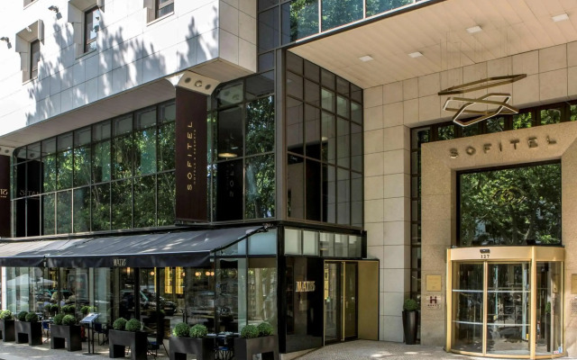 Sofitel Lisbon Liberdade