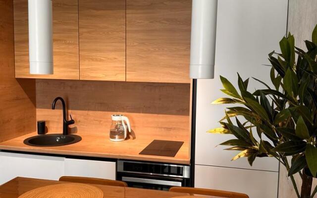 Апартаменты на улице Петра Ломако 1А