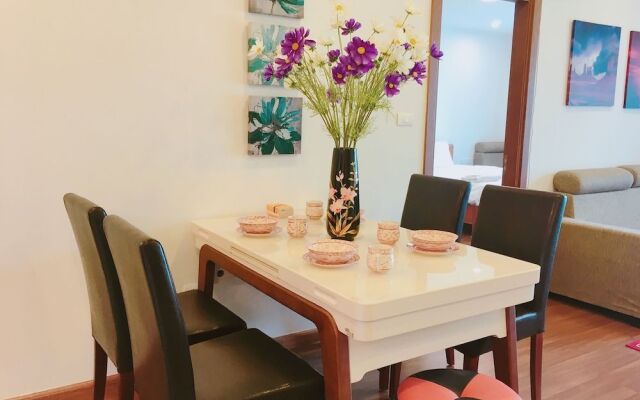 Ur Hanoi Service Apartment