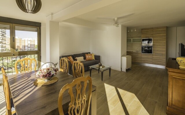 Apartment in San Juan Beach