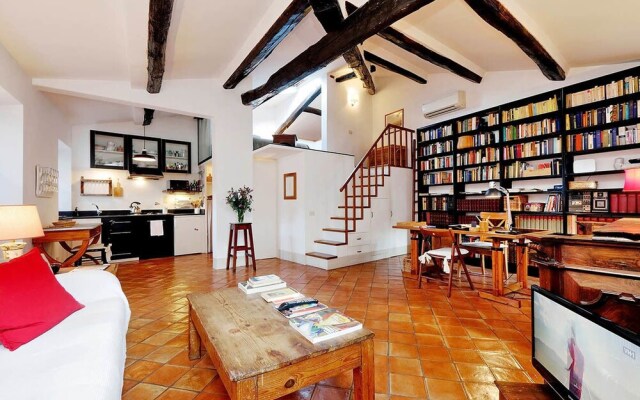 Trastevere Charming Loft