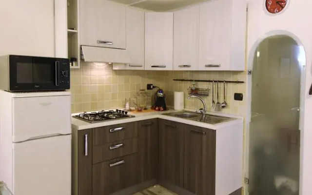 Casaruciara Holiday Home