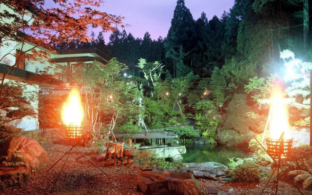 Okunoin Hotel Tokugawa