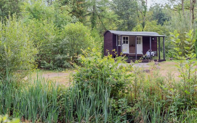 Old Rose Shepherds Hut