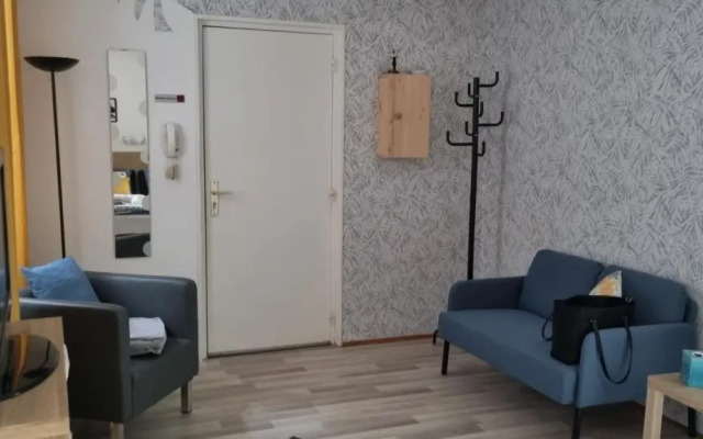 1 rue des romains studio meublé clauss