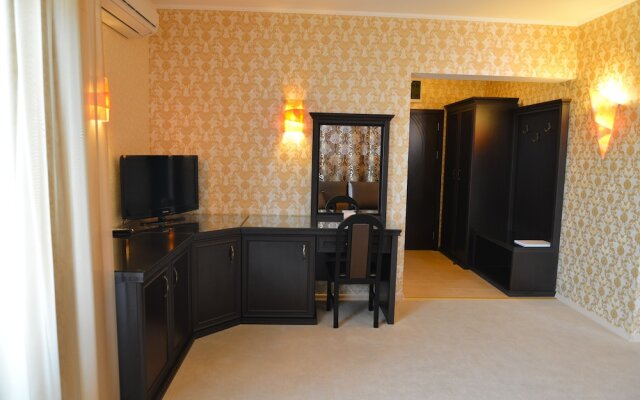 Shato hotel Trendafiloff