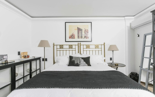 Orchid House Mexico City