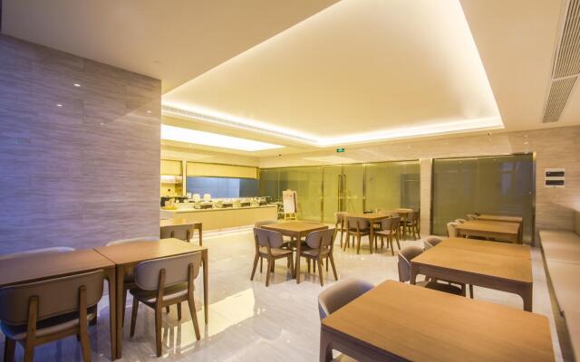 Ji Hotel  Hangzhou Linping Xincheng
