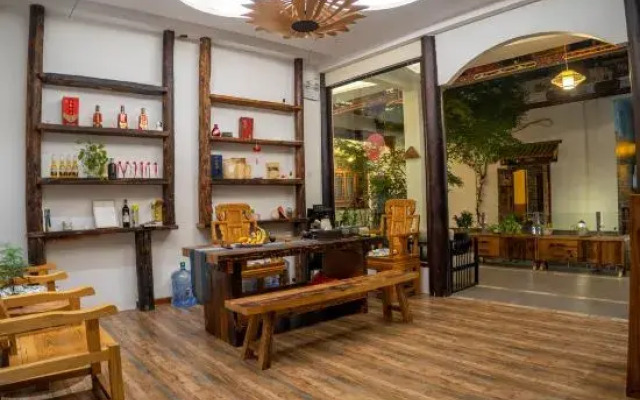 Libo Nanqiang Homestay