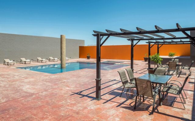 Real Inn Ciudad Juárez by the USA Consulate