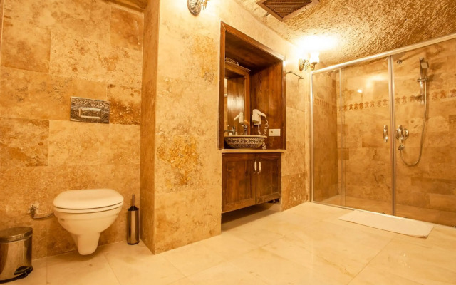 Ottoman Cave Suites