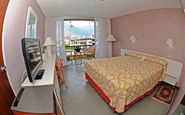 Hotel Paseo Las Mercedes