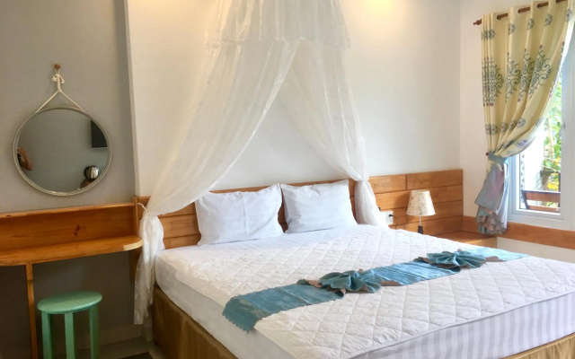 May Bungalow – Guest Rooms – Phan Thiet