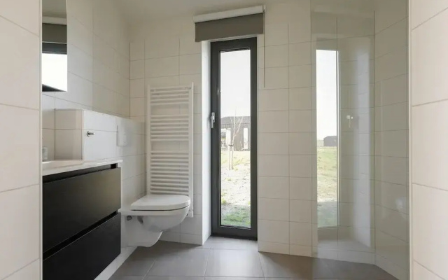 Holiday Home Wissenkerke Near Nature Reserve